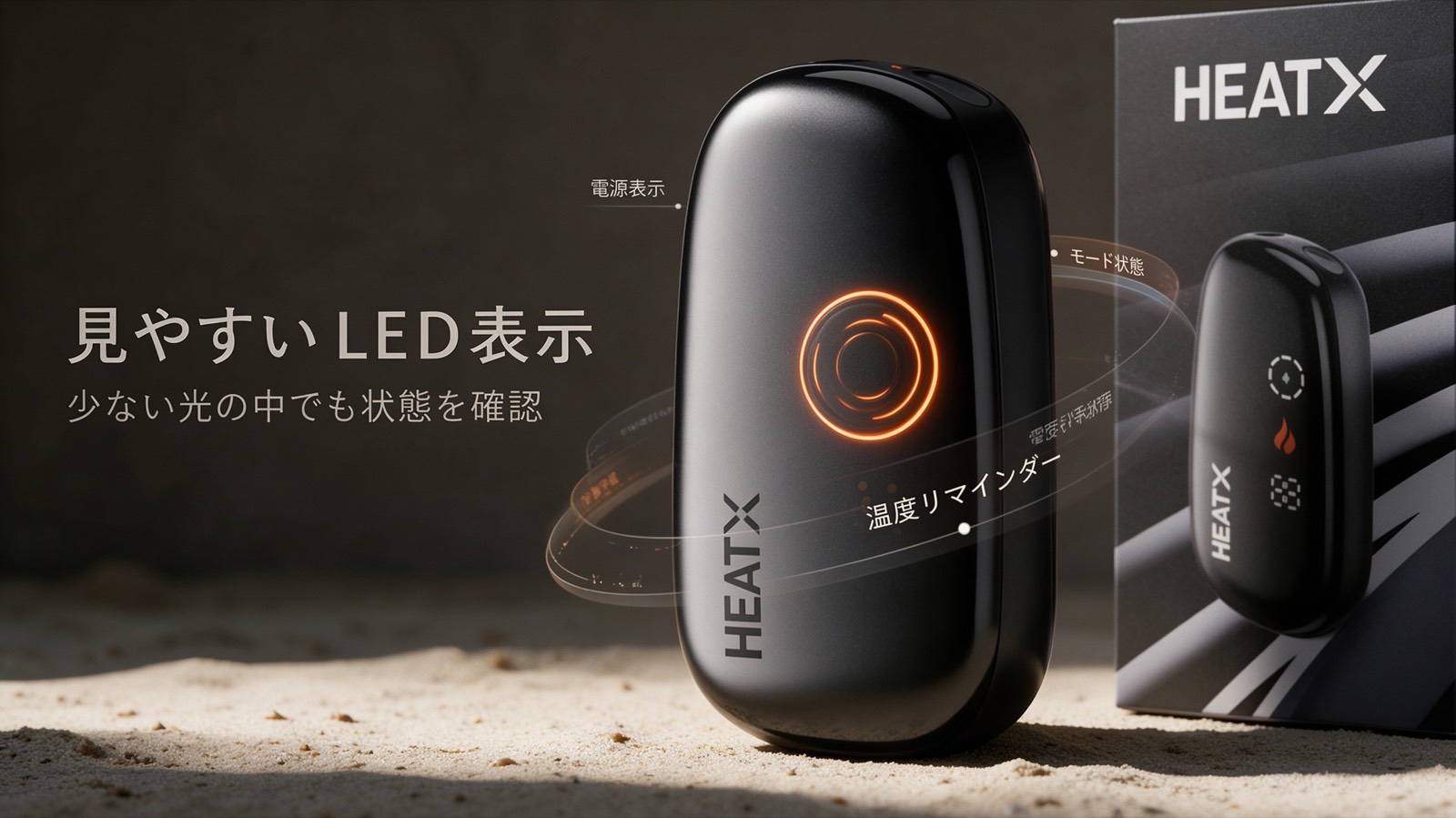 HEATX-1.0 特徴 4