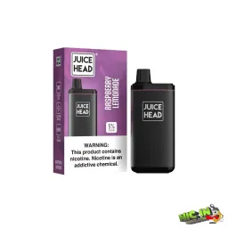 JUICE HEAD Slim - Raspberry Lemonade (ラズベリーレモネード) nicotine 5% 14mL